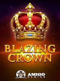 Blazing Crown hot slot at 9A999C COM