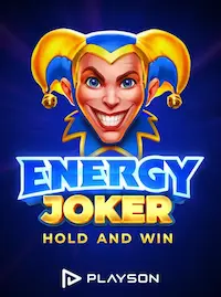 Energy Joker slot at 9A999C COM