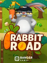 Rabbit Road crash game at 9A999C COM