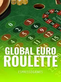 Global Euro Roulette at 9A999C COM