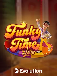 Funky Time game show at 9A999C COM