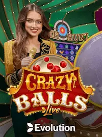 Crazy Ball lottery at 9A999C COM