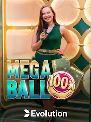 Mega Ball 100x lottery at 9A999C COM