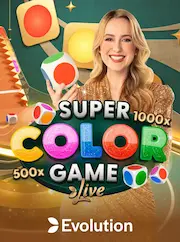 Super Color Game at 9A999C COM